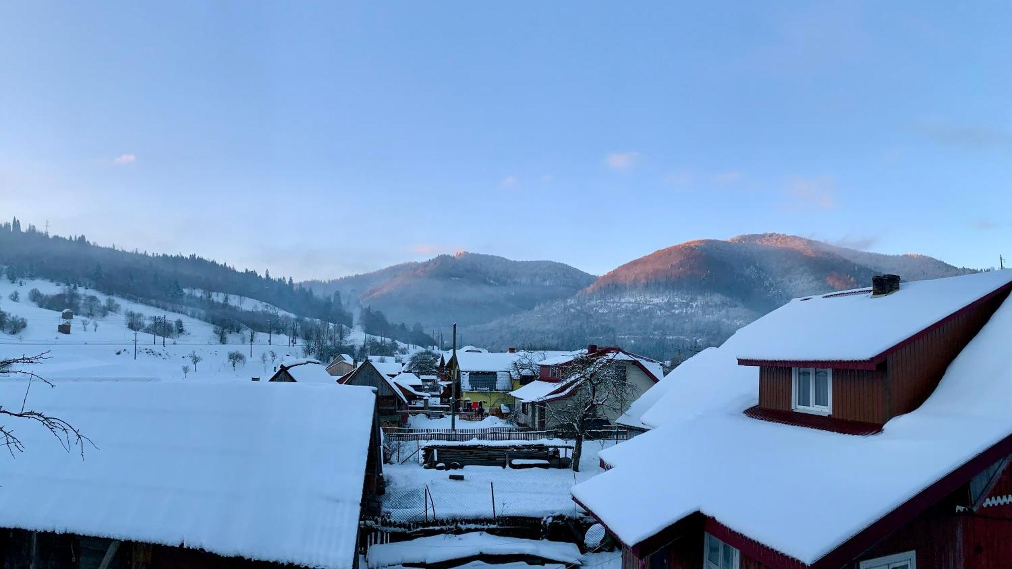 Дім Villa Tukhlya Esterno foto