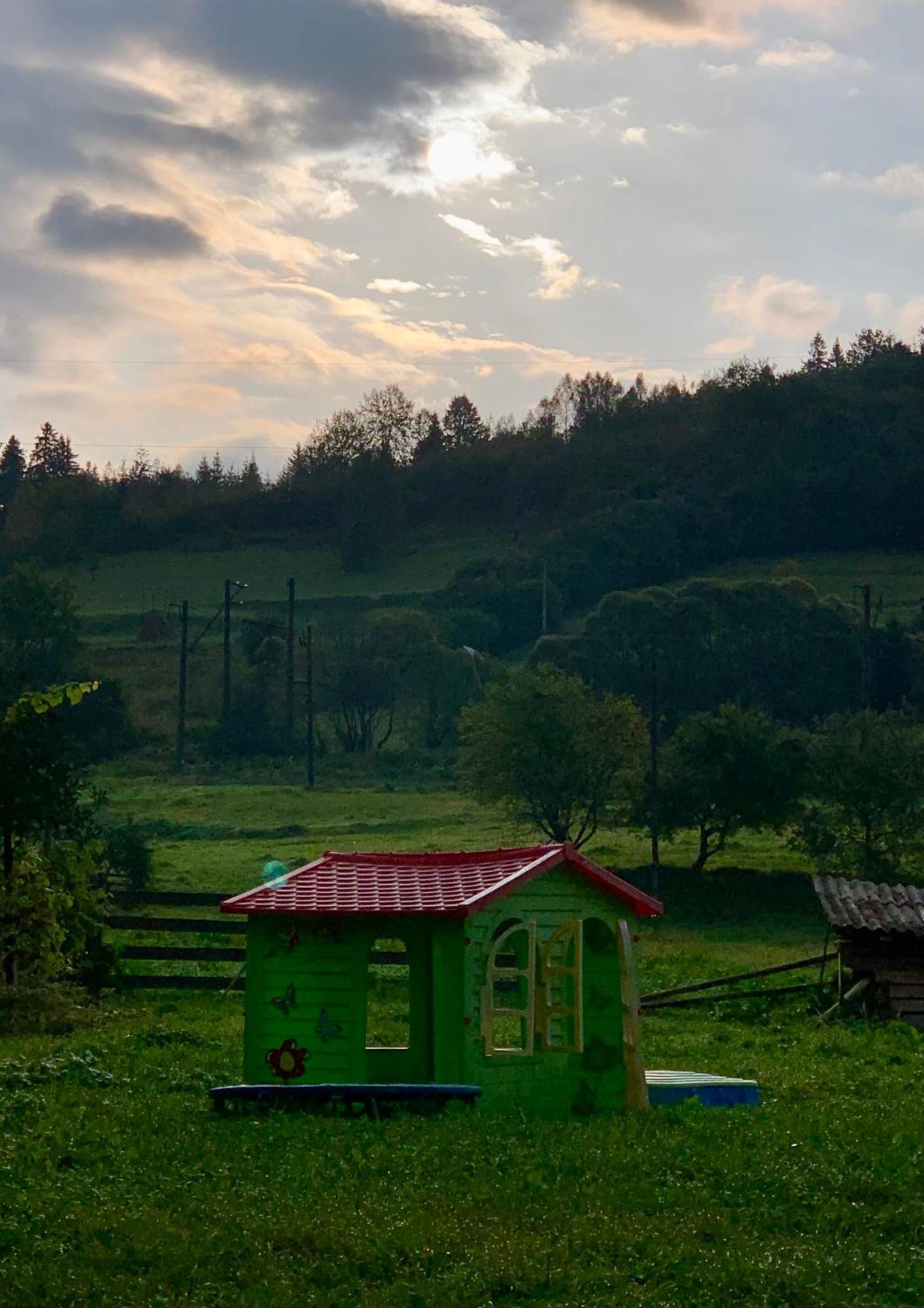 Дім Villa Tukhlya Esterno foto