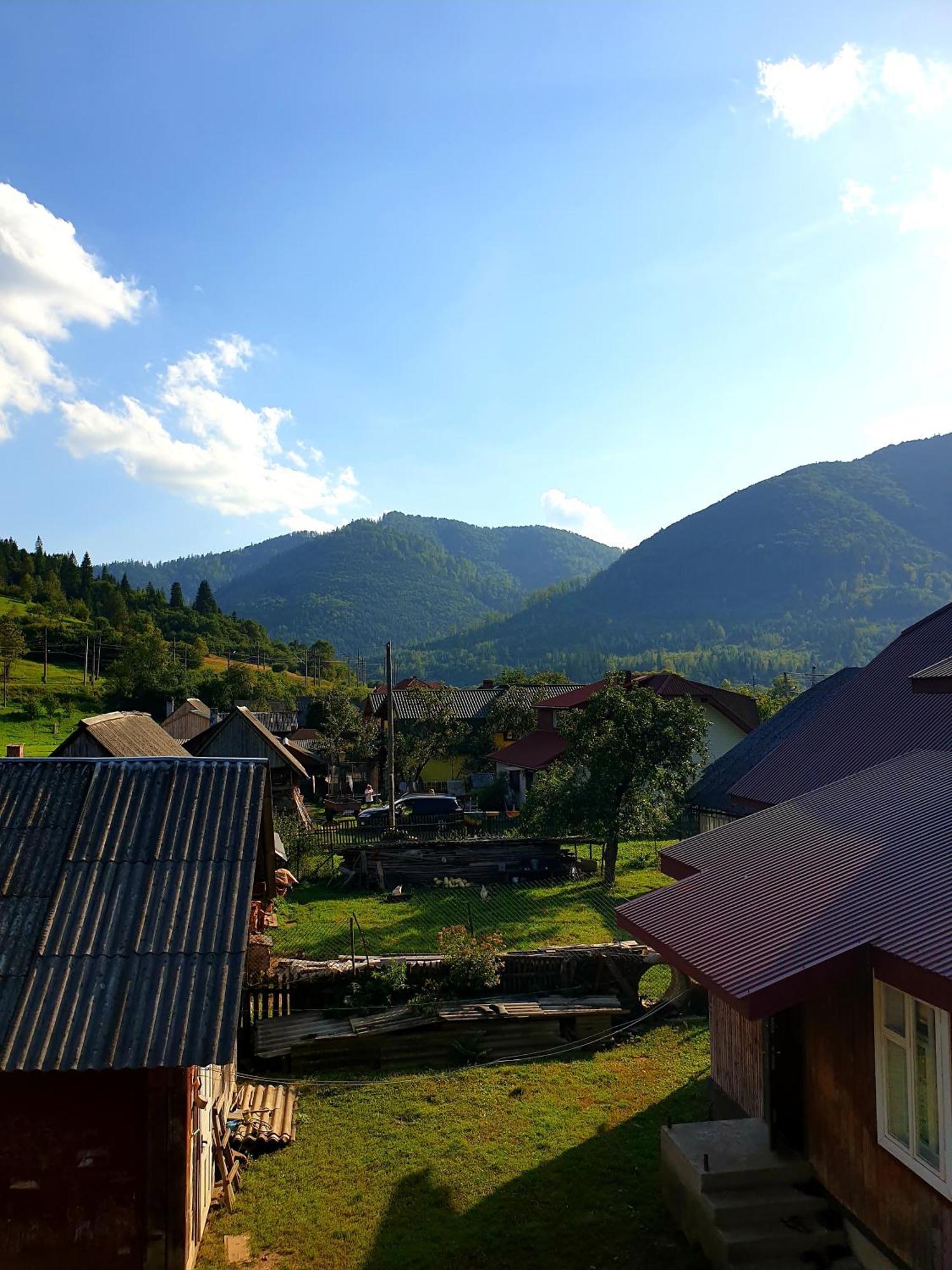 Дім Villa Tukhlya Esterno foto