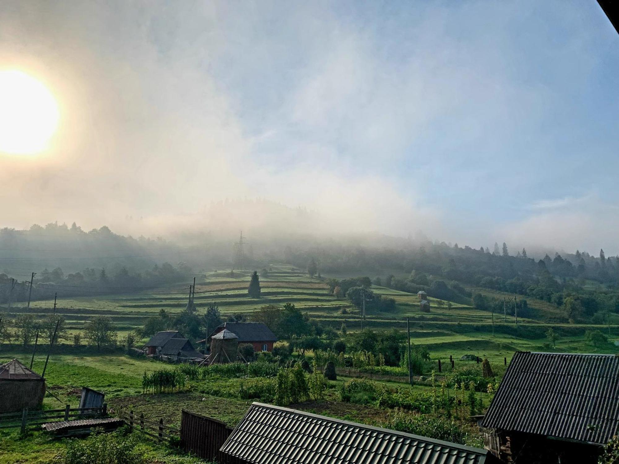 Дім Villa Tukhlya Esterno foto